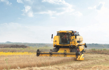 Картинка техника комбайны new