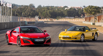 Картинка honda+nsx+2017 автомобили honda 2017 nsx