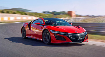 Картинка honda+nsx+2017 автомобили honda 2017 nsx