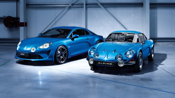Картинка alpine+110+premi& 232 re+edition+2018 автомобили alpine edition 2018 premiere 110