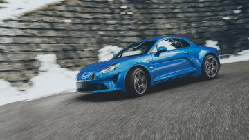 Картинка alpine+110+premi& 232 re+edition+2018 автомобили alpine premiere 110 2018 edition
