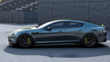 Картинка aston+martin+rapide+amr+2018 автомобили aston+martin 2018 amr rapide aston martin