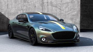 обоя aston martin rapide amr 2018, автомобили, aston martin, aston, martin, 2018, amr, rapide