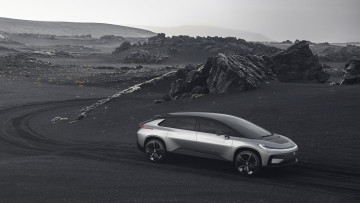Картинка faraday+future+ff-91+concept+2019 автомобили -unsort future ff-91 concept 2019 faraday