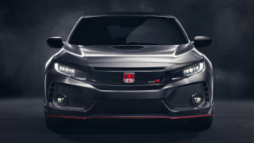 Картинка honda+civic+type-r+concept+2017 автомобили honda 2017 civic concept type-r