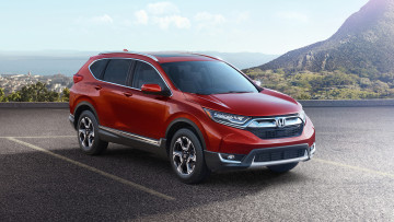 Картинка honda+cr-v+2017 автомобили honda 2017 crossover cr-v