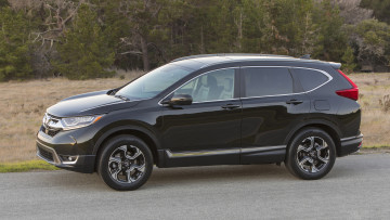 обоя honda cr-v 2017, автомобили, honda, crossover, 2017, cr-v