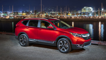 Картинка honda+cr-v+2017 автомобили honda crossover cr-v 2017