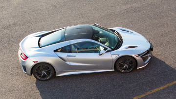 Картинка honda+nsx+2017 автомобили honda 2017 nsx