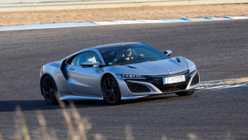 Картинка honda+nsx+2017 автомобили honda 2017 nsx