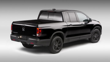 Картинка honda+ridgeline+2017 автомобили honda внедорожник 2017 ridgeline