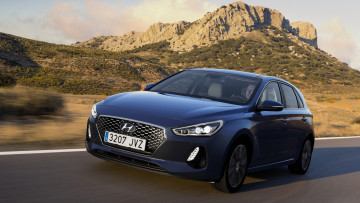 Картинка hyundai+i30+2017 автомобили hyundai 2017 i30