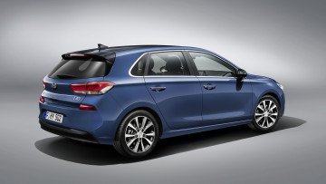 Картинка hyundai+i30+2017 автомобили hyundai 2017 i30