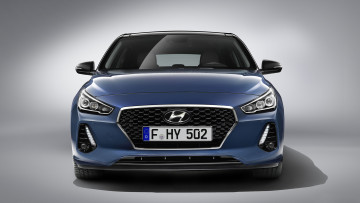 Картинка hyundai+i30+2017 автомобили hyundai i30 2017