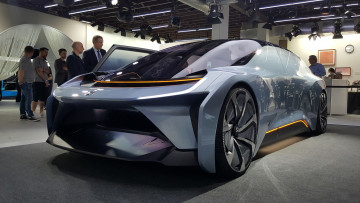 Картинка nio+eve+concept+2020 автомобили выставки+и+уличные+фото 2020 nio concept eve