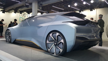 Картинка nio+eve+concept+2020 автомобили выставки+и+уличные+фото nio 2020 concept eve