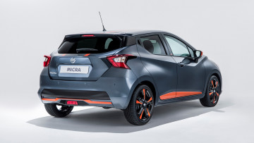 Картинка nissan+micra+bose+personal+edition+2017 автомобили nissan datsun 2017 micra edition personal bose