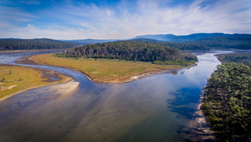 Картинка природа реки озера простор
