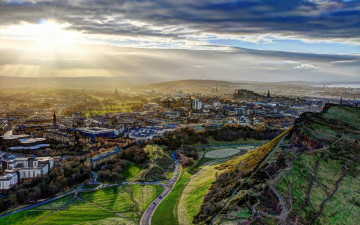 Картинка города -+панорамы обзор