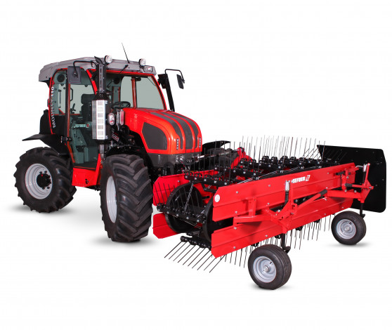 Обои картинки фото техника, тракторы, трактор