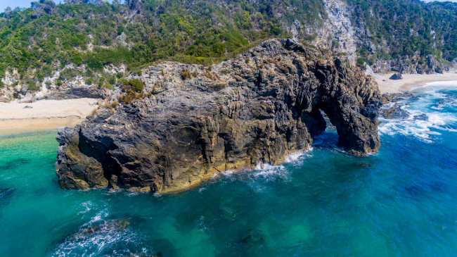 Обои картинки фото природа, побережье, простор