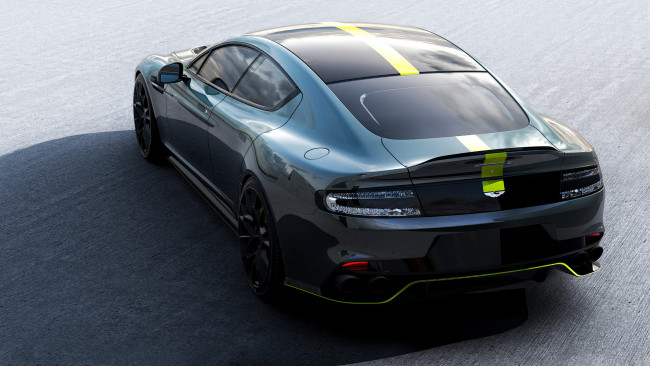Обои картинки фото aston martin rapide amr 2018, автомобили, aston martin, aston, martin, rapide, amr, 2018
