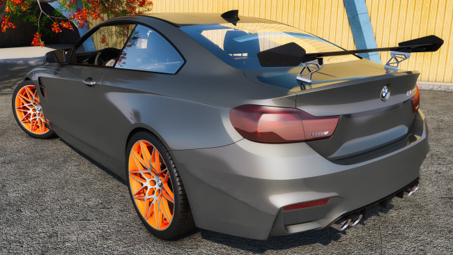 Обои картинки фото автомобили, 3д, автомобиль, фон