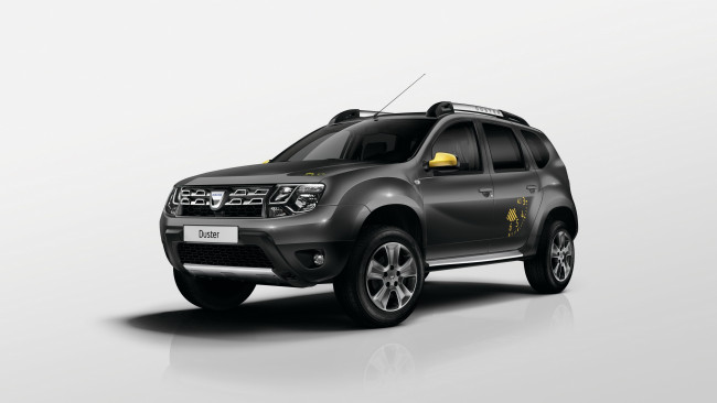 Обои картинки фото автомобили, dacia