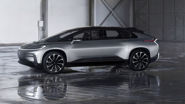 Обои картинки фото faraday future ff-91 concept 2019, автомобили, -unsort, 2019, concept, ff-91, future, faraday