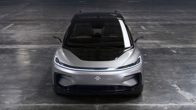 Обои картинки фото faraday future ff-91 concept 2019, автомобили, -unsort, 2019, concept, ff-91, future, faraday