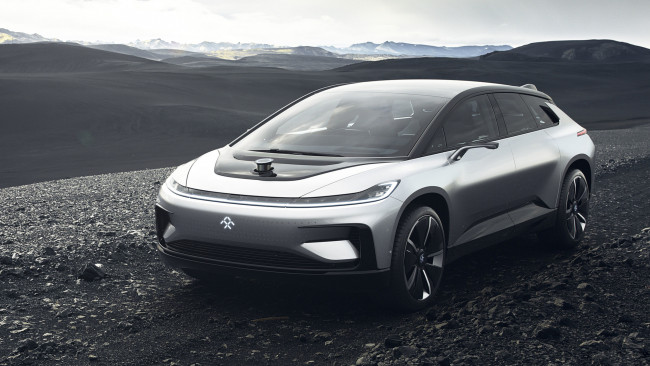 Обои картинки фото faraday future ff-91 concept 2019, автомобили, -unsort, 2019, concept, ff-91, future, faraday
