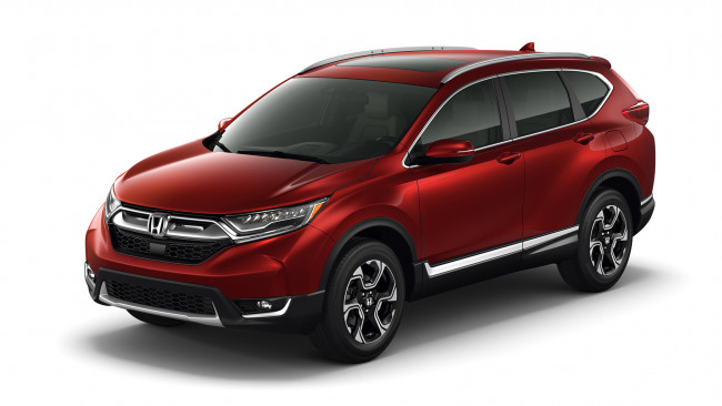 Обои картинки фото honda cr-v 2017, автомобили, honda, crossover, 2017, cr-v