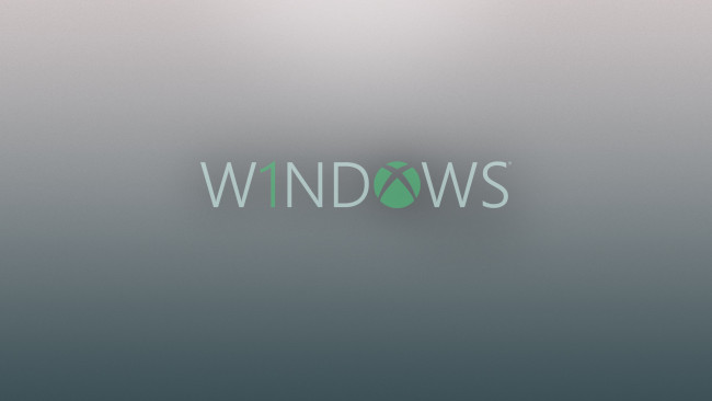 Обои картинки фото компьютеры, windows  10, логотип, фон