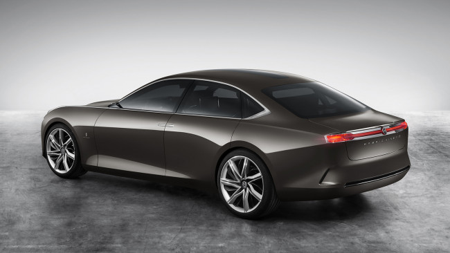 Обои картинки фото pininfarina h600 2017, автомобили, pininfarina, h600, 2017