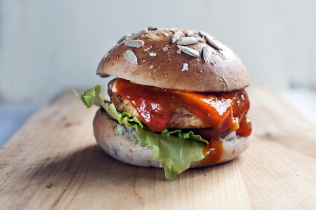 Обои картинки фото еда, бутерброды,  гамбургеры,  канапе, бургер