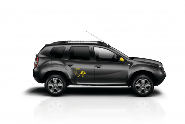 Обои картинки фото автомобили, dacia