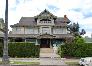 Картинка города -+здания +дома дом жилой