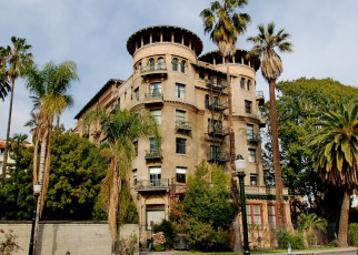 Картинка города -+здания +дома жилой дом