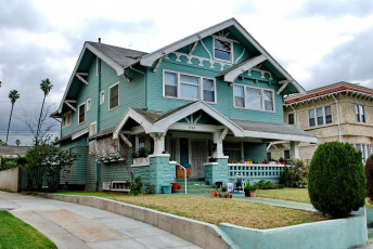 Картинка города -+здания +дома жилой дом