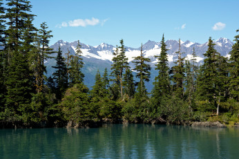 Картинка природа реки озера простор