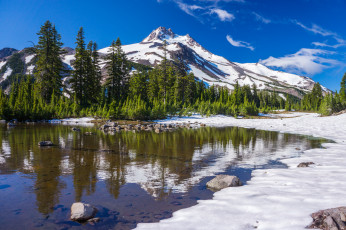 Картинка природа реки озера простор