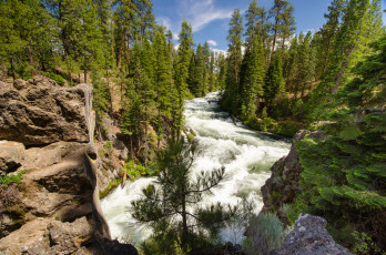 Картинка природа реки озера простор