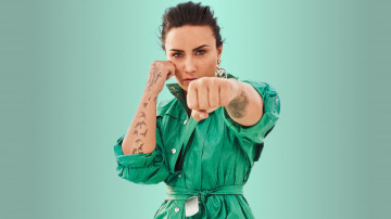 Картинка деми+ловато +журнал+instyle +апрель+2018 девушки demi+lovato instyle magazine 2018 актриса demi lovato певица деми ловато