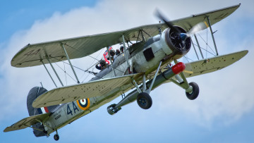Картинка fairey+swordfish авиация боевые+самолёты ввс