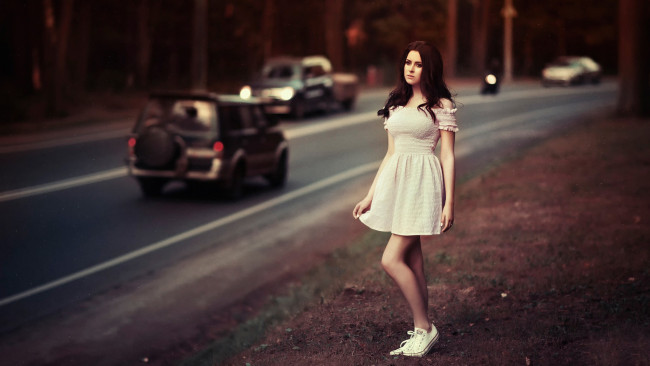 Обои картинки фото девушка, девушки, -unsort , брюнетки, темноволосые, модельд