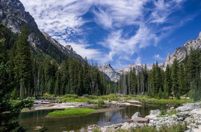 Обои картинки фото природа, реки, озера, простор