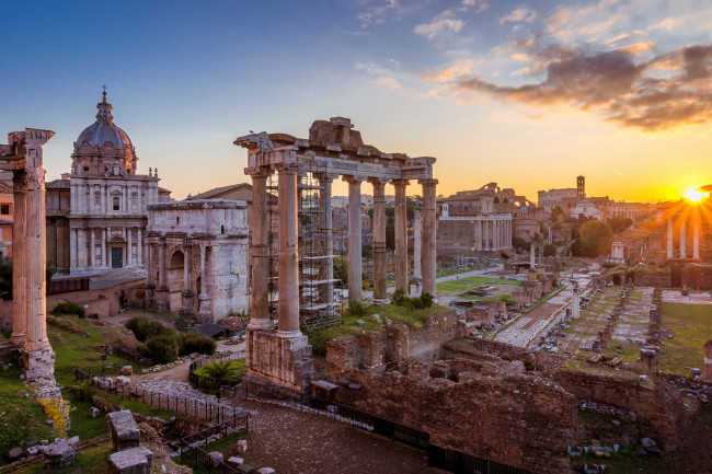 Обои картинки фото rome, города, рим,  ватикан , италия, простор