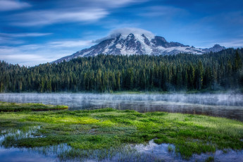 Картинка природа реки озера простор