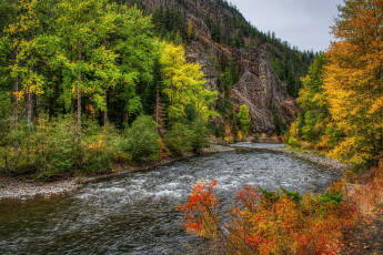 Картинка природа реки озера простор