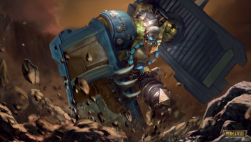 Картинка smite видео+игры игра